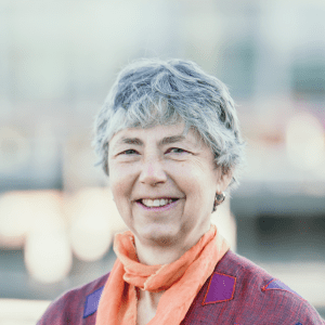 Judy Erickson